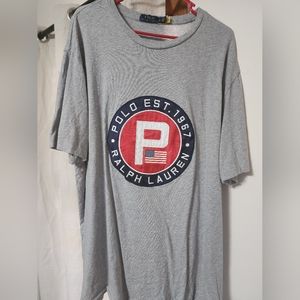 Polo ski American shirt